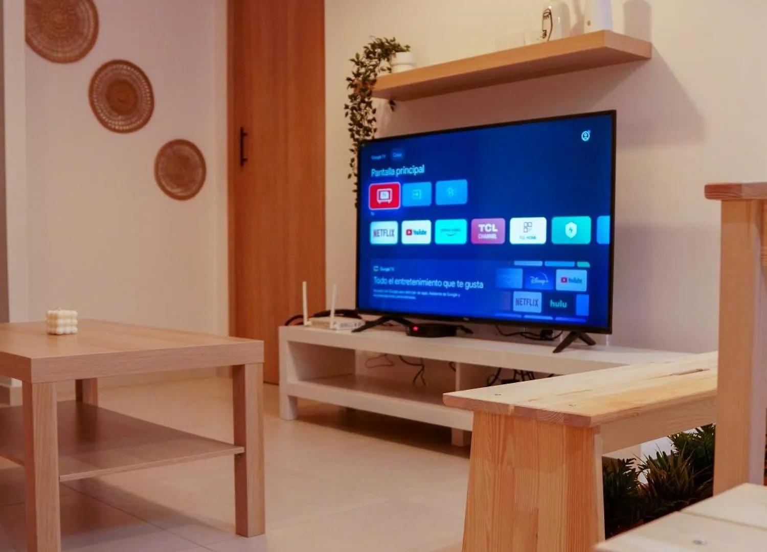 アパート Acogedor Apartamento Centrico サントドミンゴ
